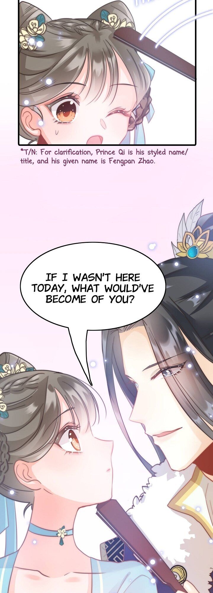 The Heirloom Recipe Chapter 4 - page 33