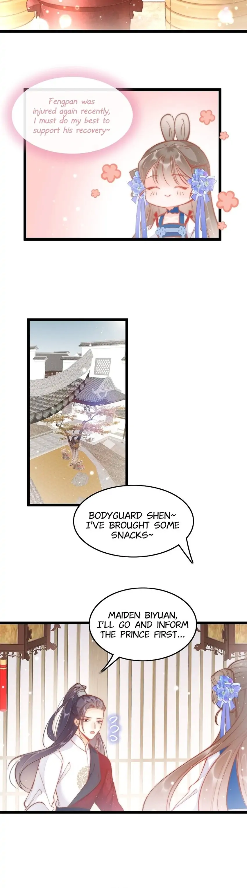 The Heirloom Recipe Chapter 36 - page 10