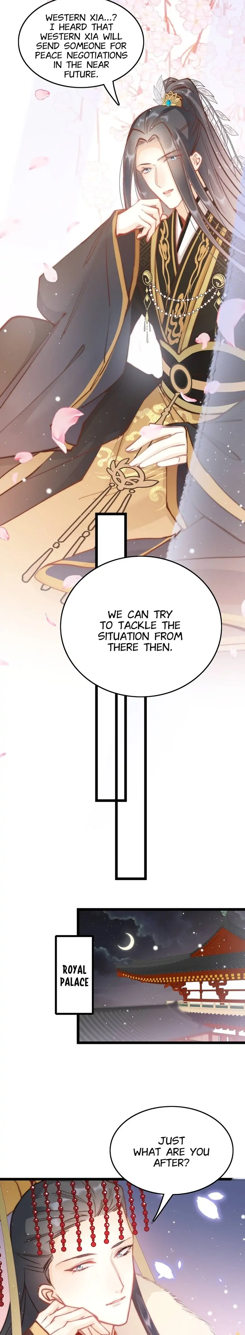 The Heirloom Recipe Chapter 36 - page 17