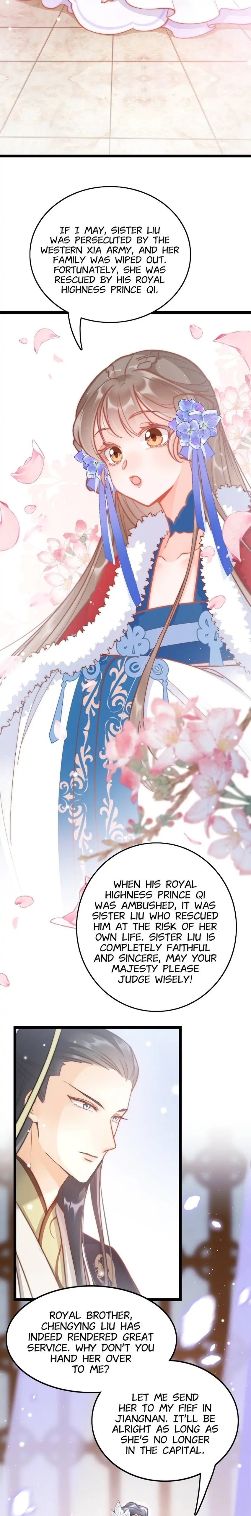The Heirloom Recipe Chapter 36 - page 6