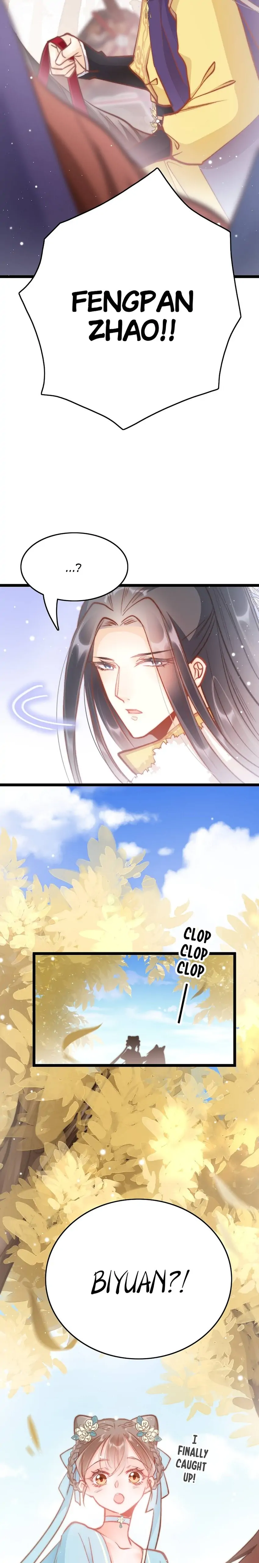 The Heirloom Recipe Chapter 30 - page 5