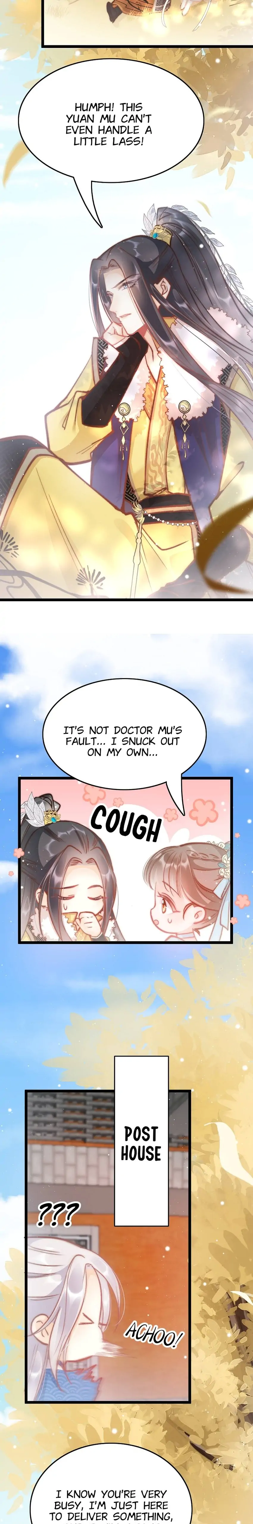 The Heirloom Recipe Chapter 30 - page 7