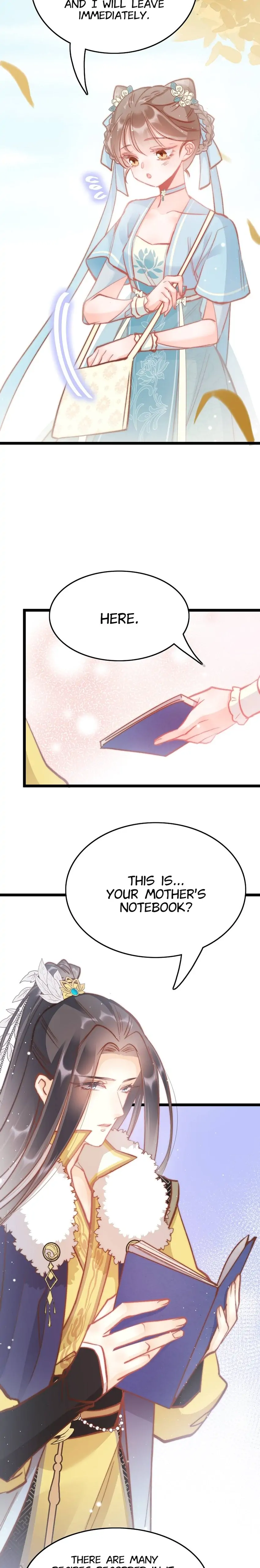 The Heirloom Recipe Chapter 30 - page 8
