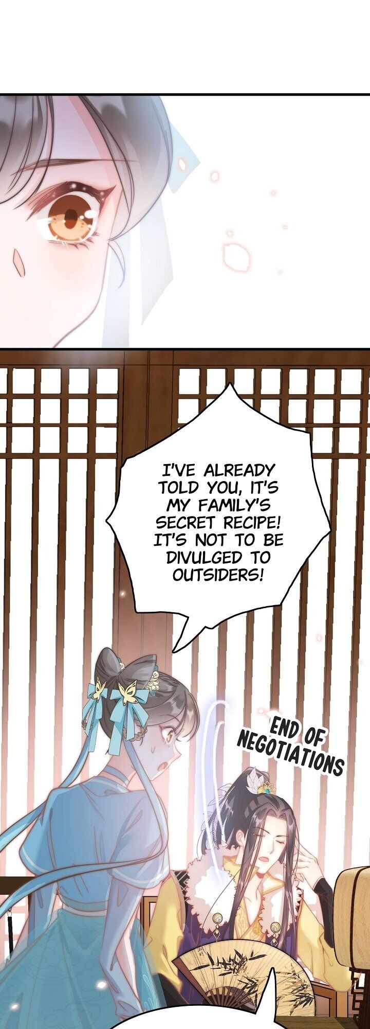The Heirloom Recipe Chapter 3 - page 10