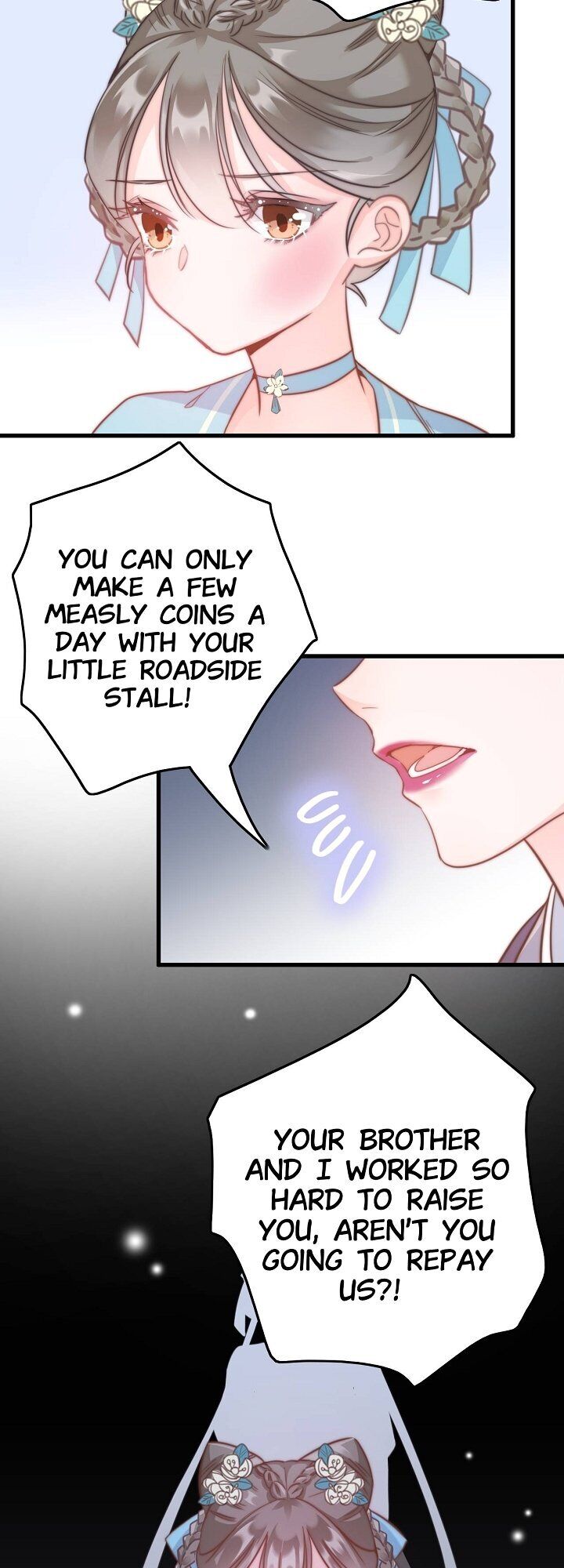The Heirloom Recipe Chapter 3 - page 25