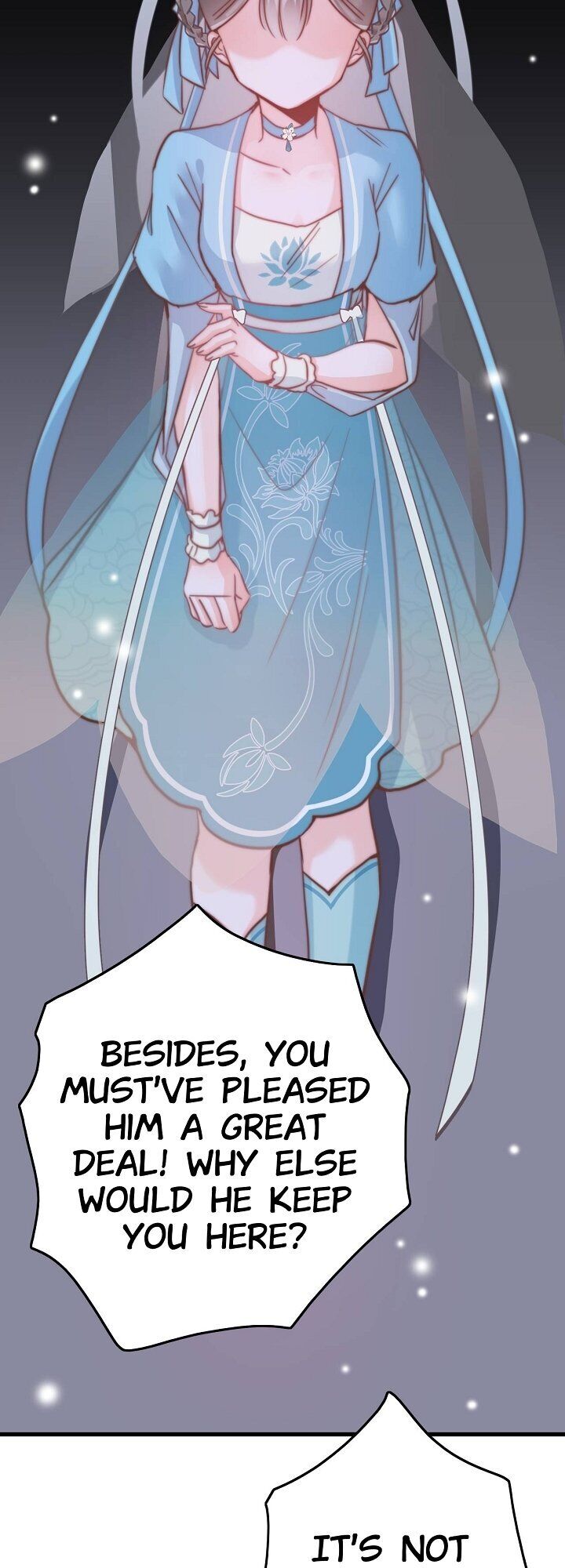 The Heirloom Recipe Chapter 3 - page 26