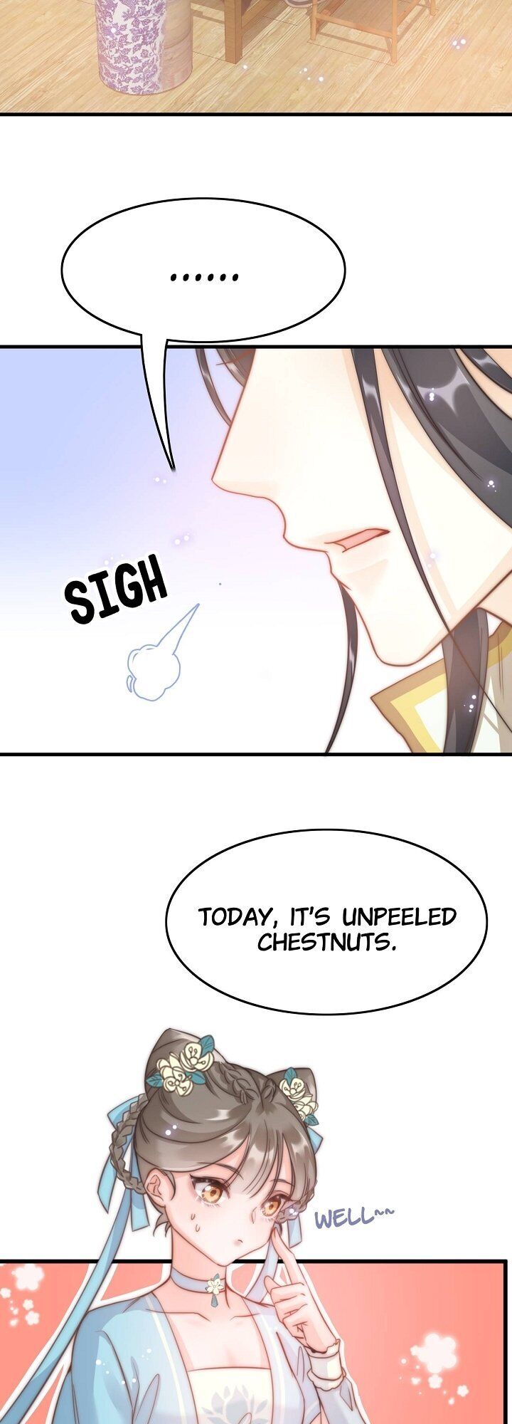 The Heirloom Recipe Chapter 3 - page 3