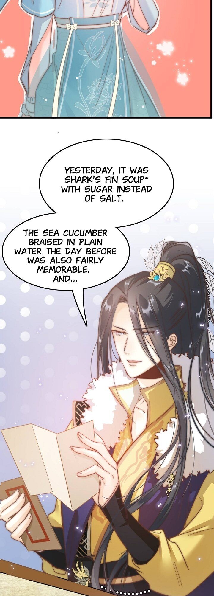 The Heirloom Recipe Chapter 3 - page 4