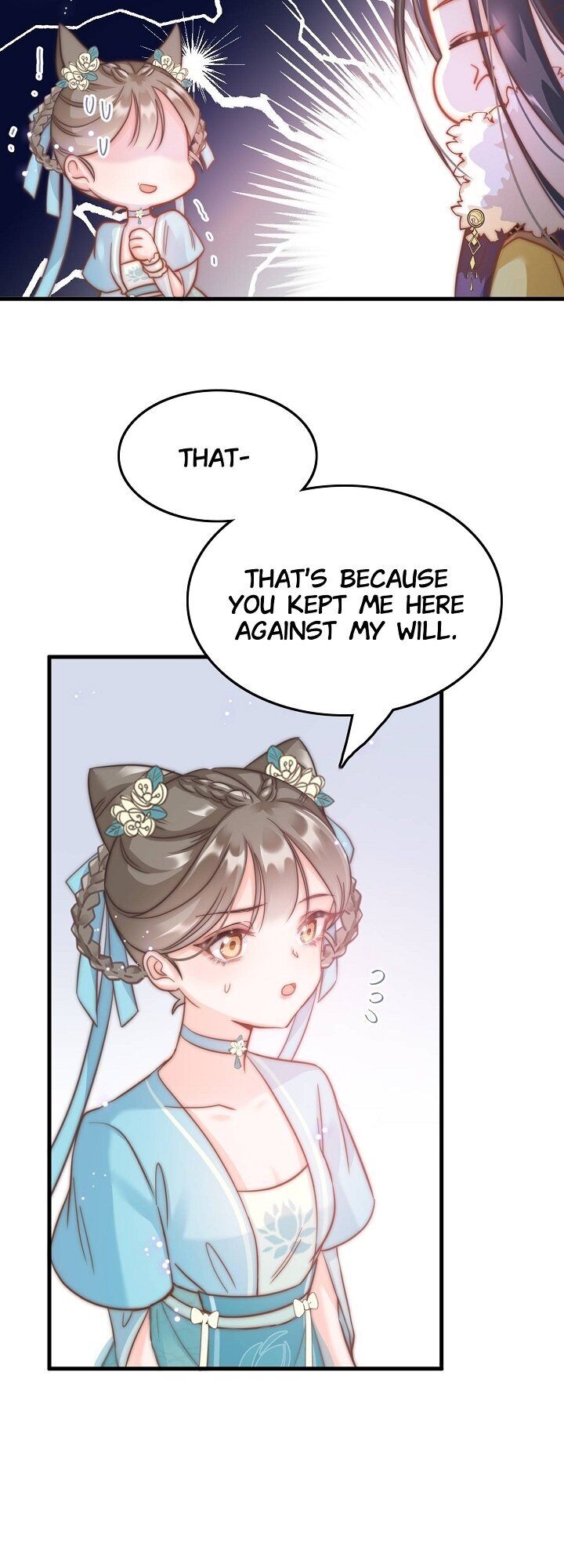 The Heirloom Recipe Chapter 3 - page 7