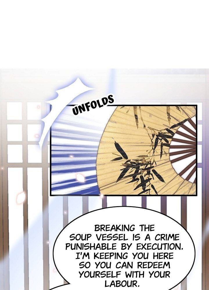 The Heirloom Recipe Chapter 3 - page 8