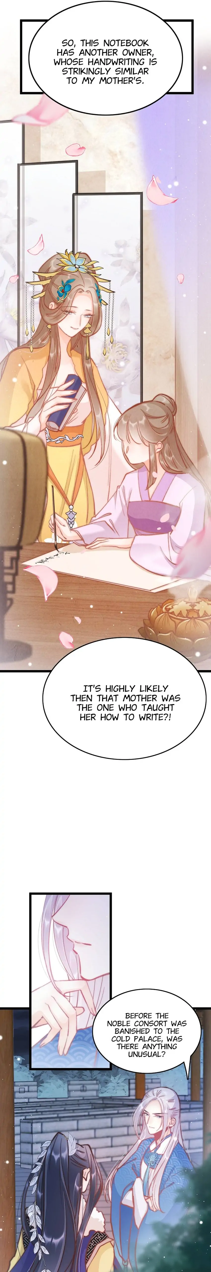 The Heirloom Recipe Chapter 29 - page 11