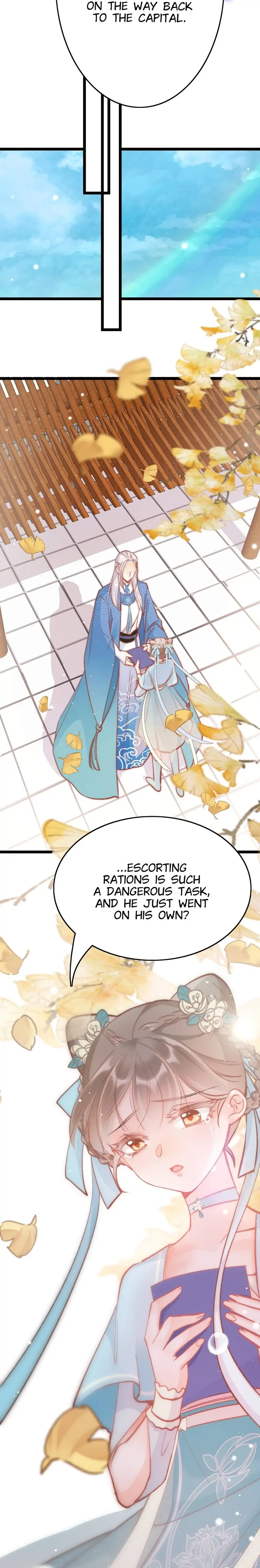 The Heirloom Recipe Chapter 29 - page 17
