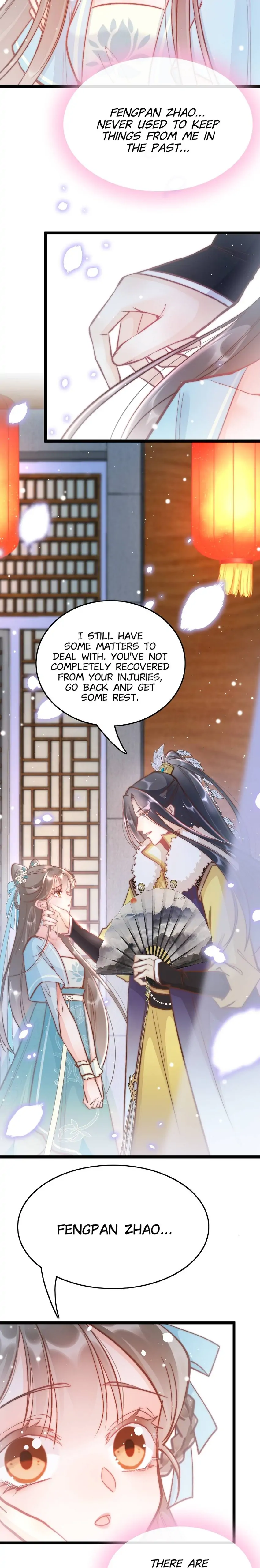 The Heirloom Recipe Chapter 29 - page 4