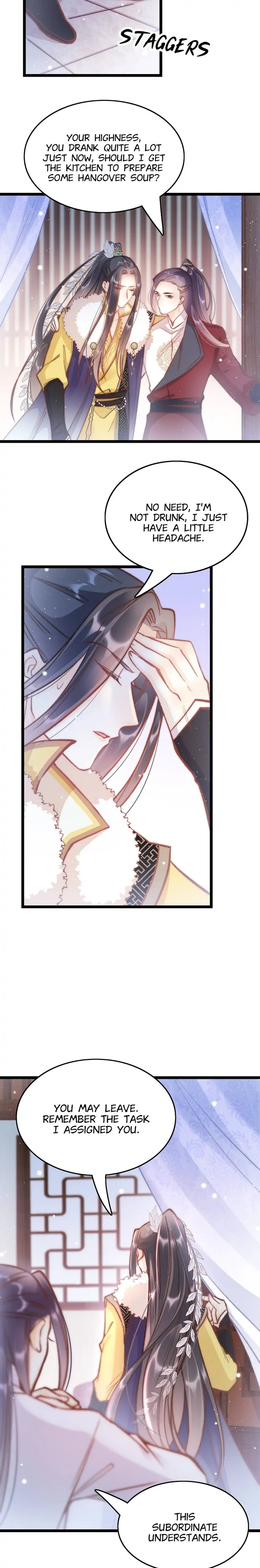 The Heirloom Recipe Chapter 28 - page 11
