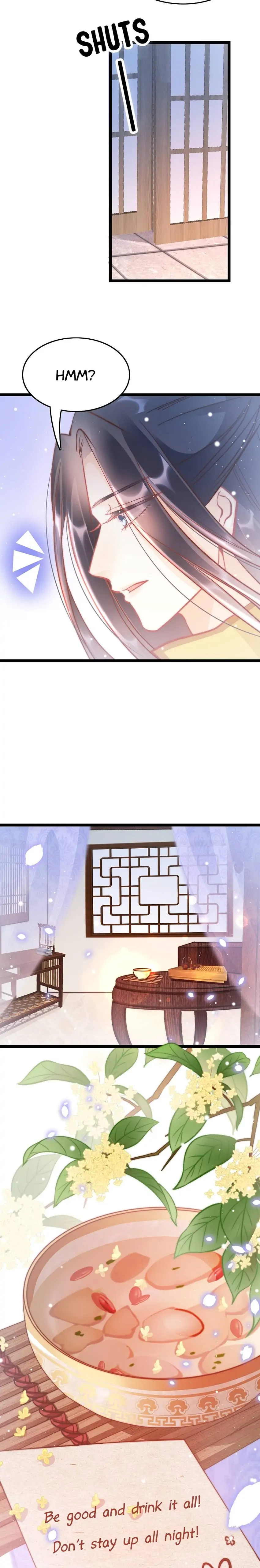 The Heirloom Recipe Chapter 28 - page 12