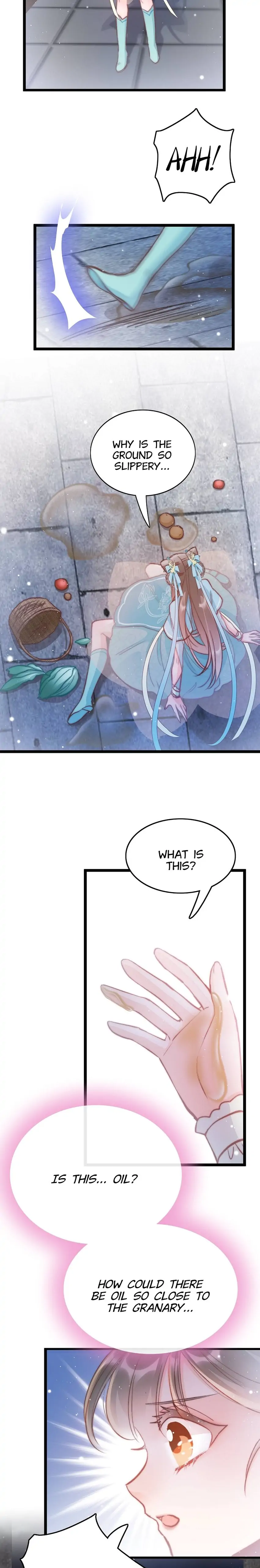 The Heirloom Recipe Chapter 28 - page 14