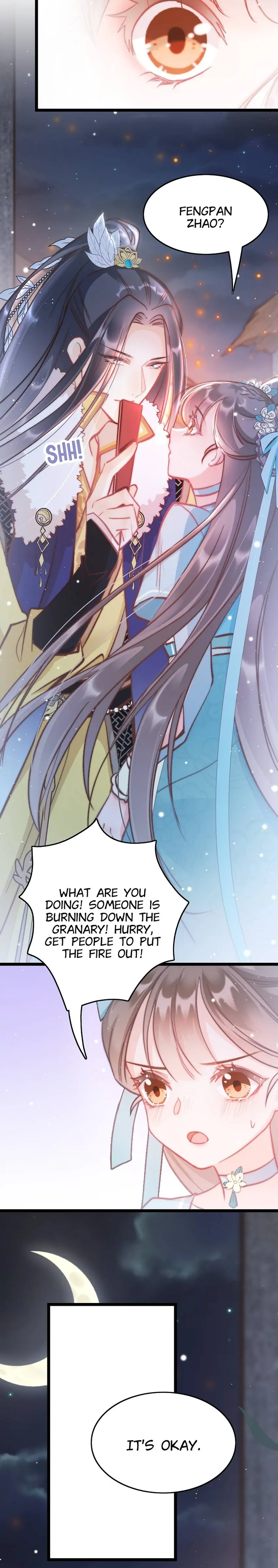 The Heirloom Recipe Chapter 28 - page 16
