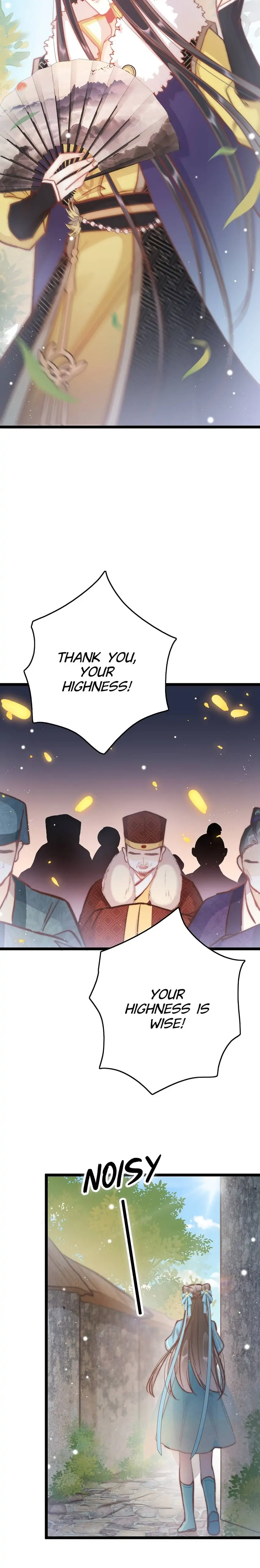The Heirloom Recipe Chapter 28 - page 3
