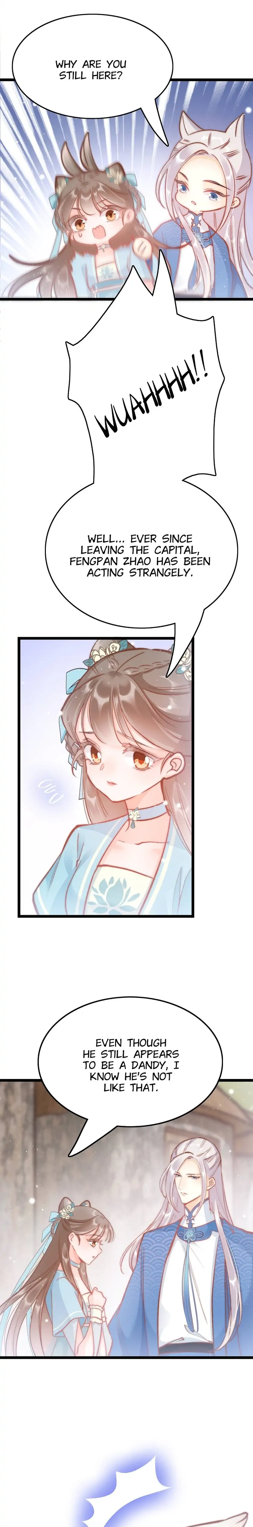 The Heirloom Recipe Chapter 28 - page 4