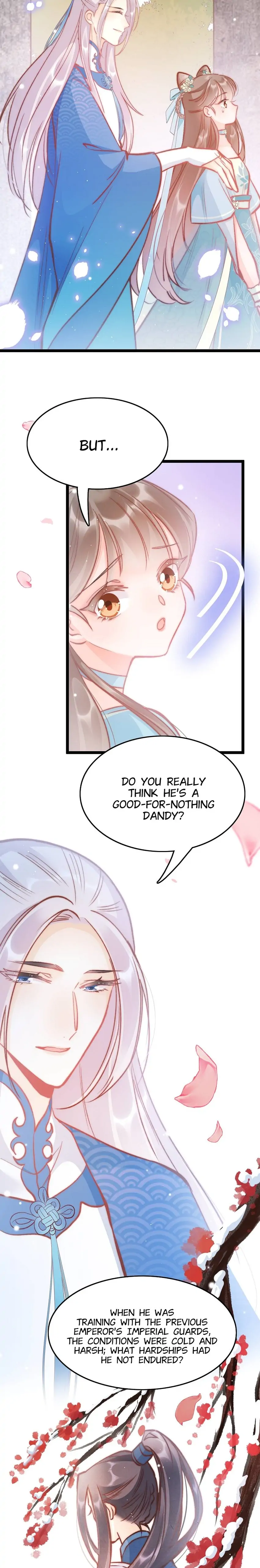 The Heirloom Recipe Chapter 28 - page 6