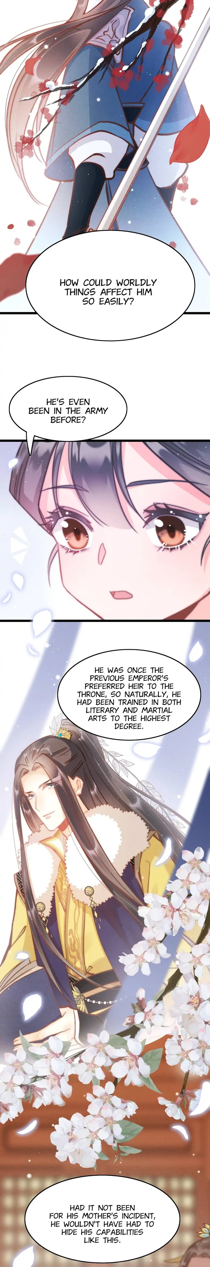 The Heirloom Recipe Chapter 28 - page 7