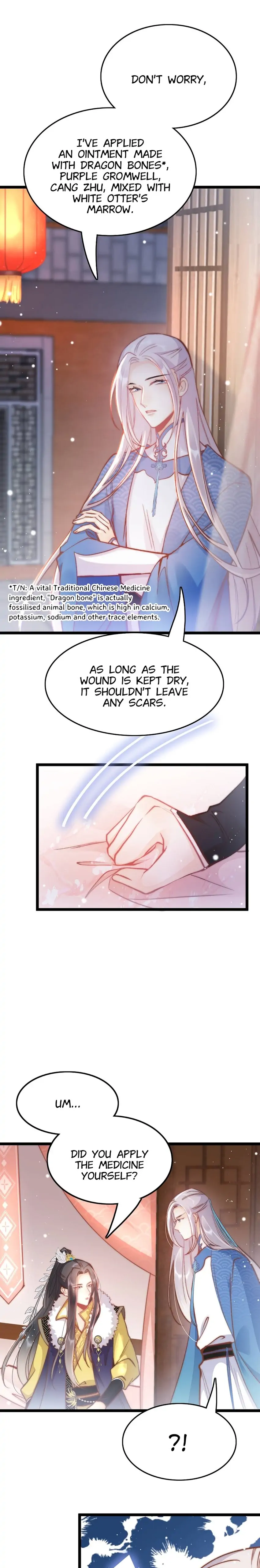 The Heirloom Recipe Chapter 26 - page 13
