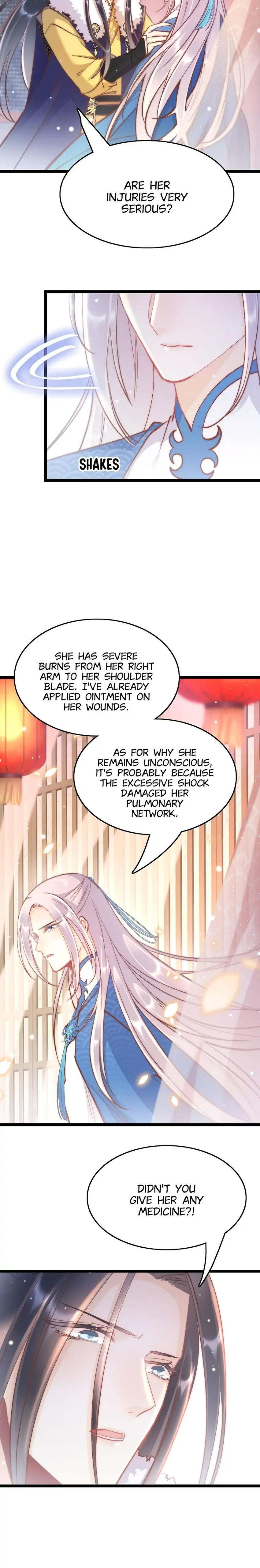 The Heirloom Recipe Chapter 26 - page 8