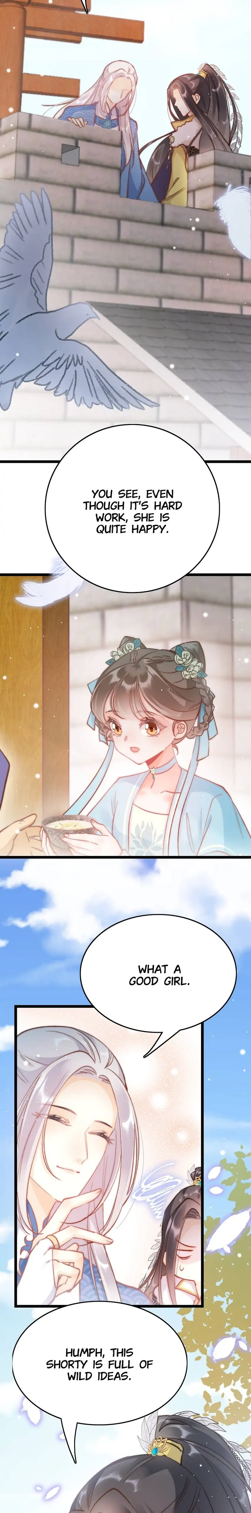 The Heirloom Recipe Chapter 25 - page 6