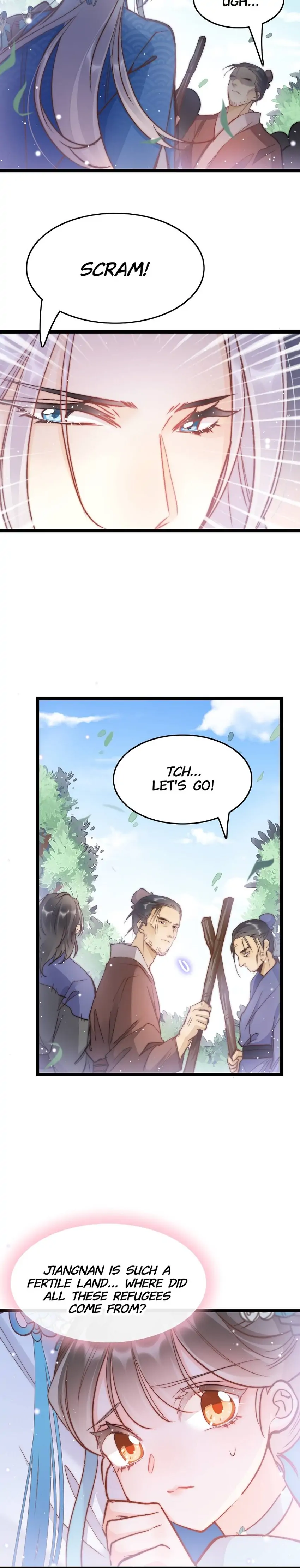 The Heirloom Recipe Chapter 22 - page 12