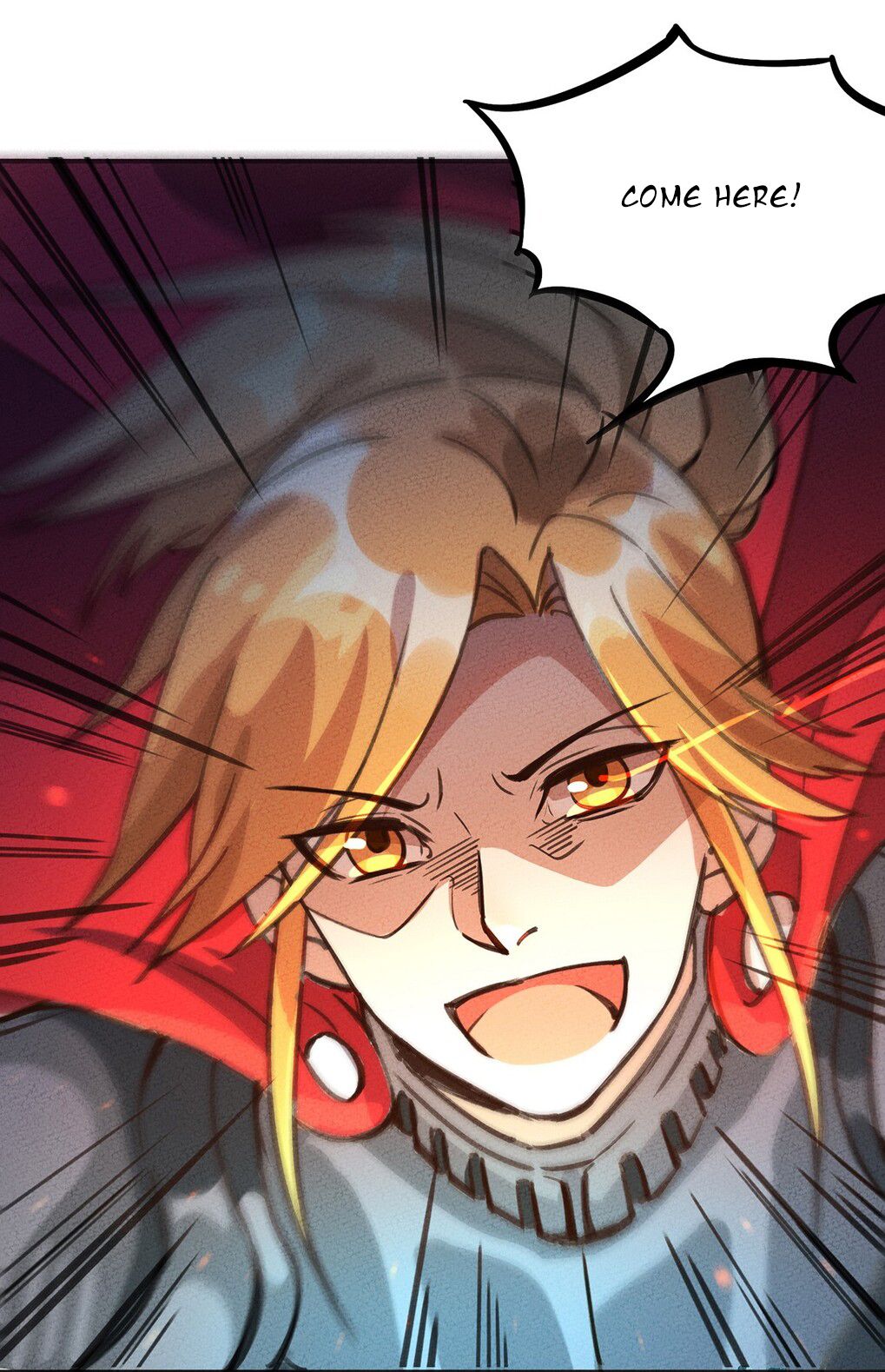 What Do I Do?! I Have Transmigrated Into the Weakest Little Monster Chapter 3 - page 11
