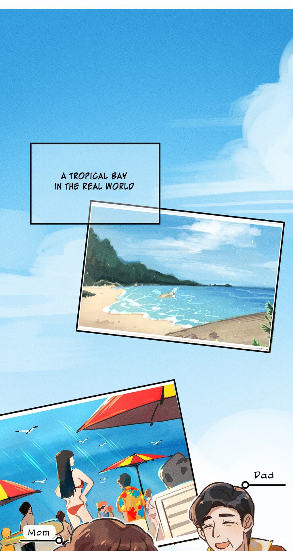 What Do I Do?! I Have Transmigrated Into the Weakest Little Monster Chapter 3 - page 16