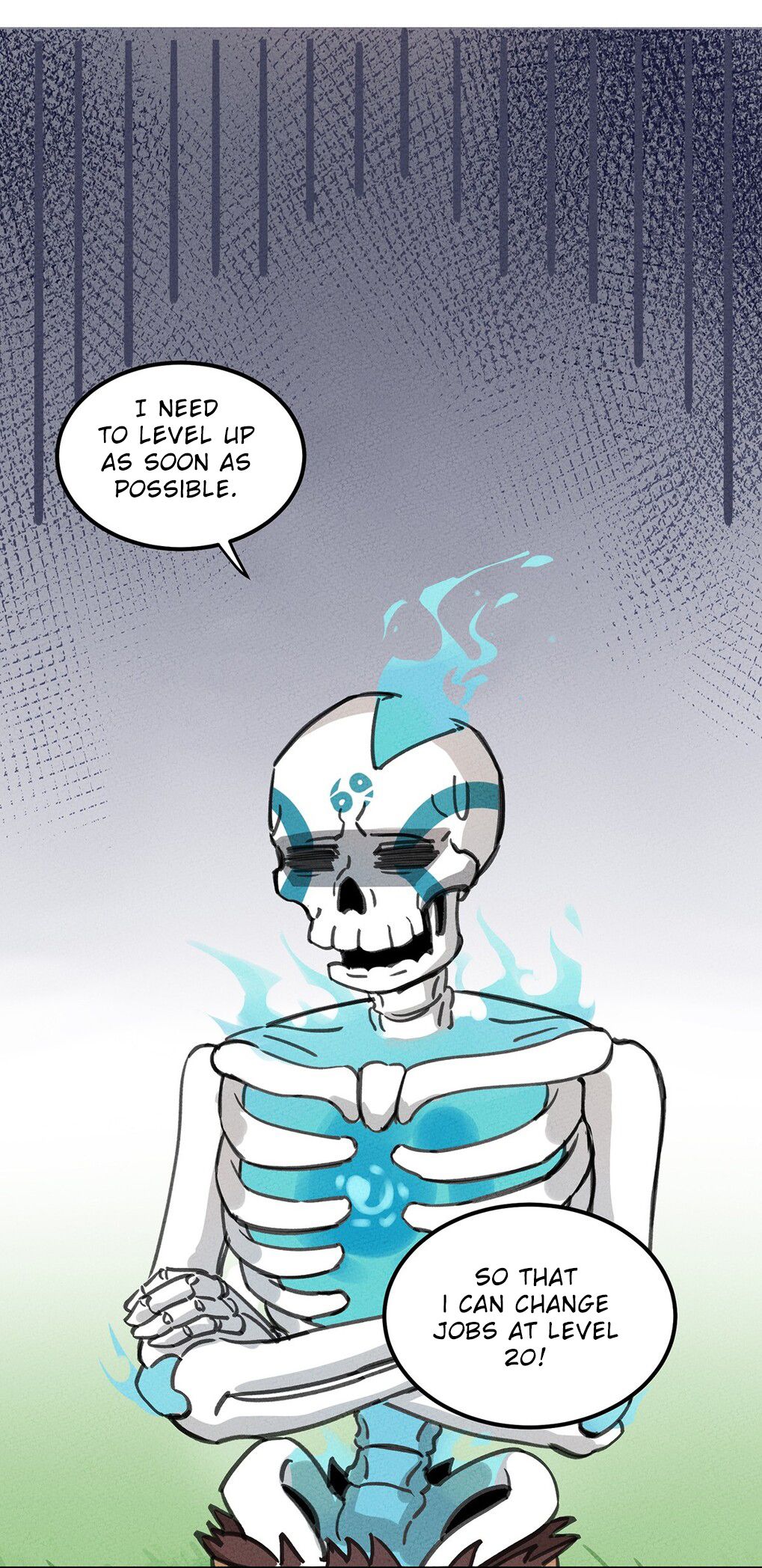 What Do I Do?! I Have Transmigrated Into the Weakest Little Monster Chapter 3 - page 21