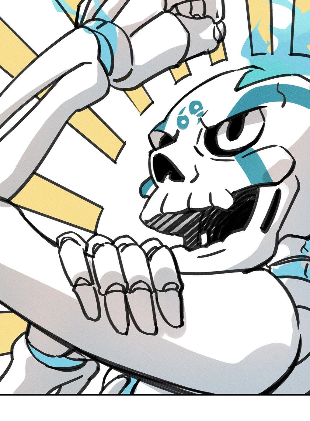 What Do I Do?! I Have Transmigrated Into the Weakest Little Monster Chapter 3 - page 23