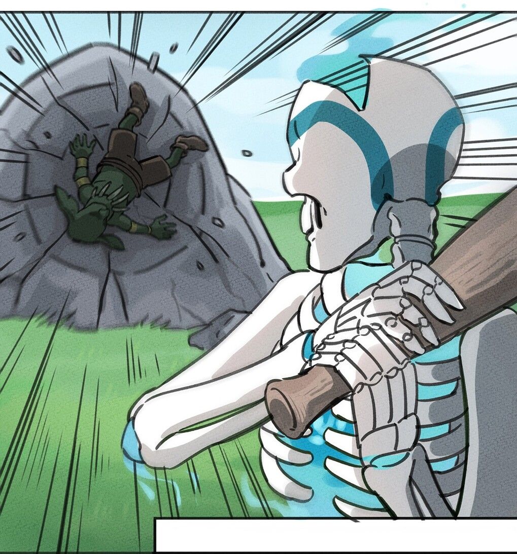 What Do I Do?! I Have Transmigrated Into the Weakest Little Monster Chapter 3 - page 25
