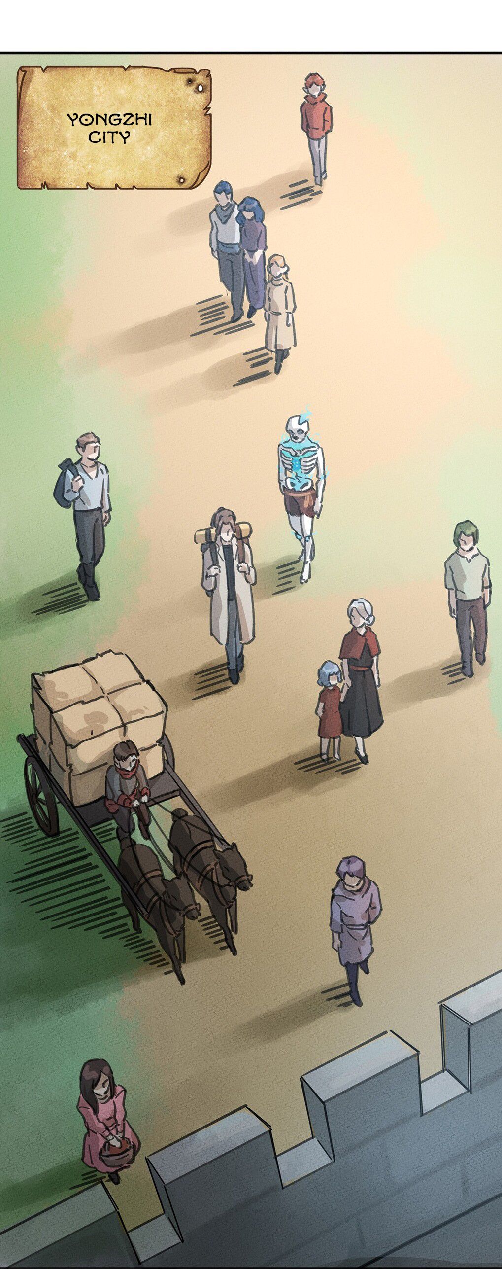 What Do I Do?! I Have Transmigrated Into the Weakest Little Monster Chapter 3 - page 28