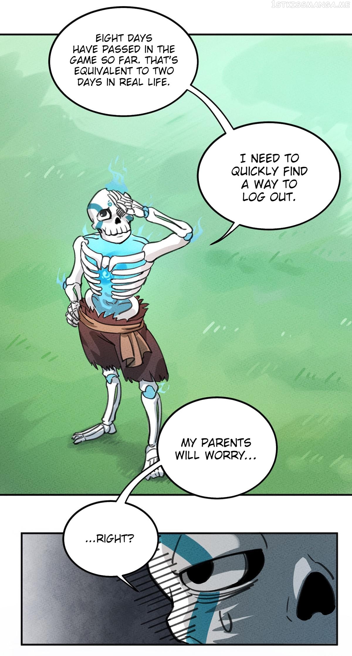 What Do I Do?! I Have Transmigrated Into the Weakest Little Monster Chapter 3.1 - page 14