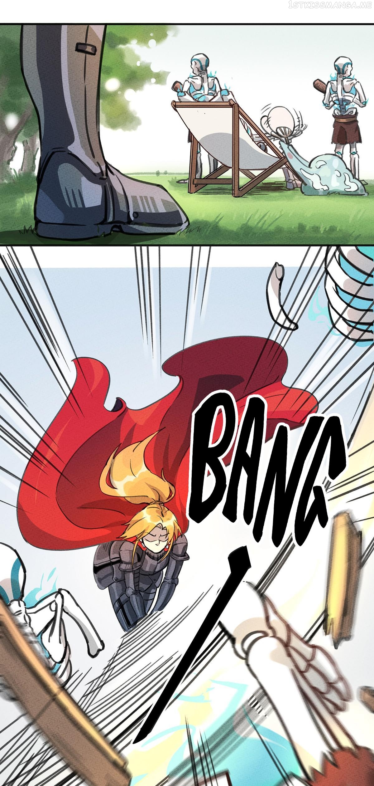 What Do I Do?! I Have Transmigrated Into the Weakest Little Monster Chapter 3.1 - page 6