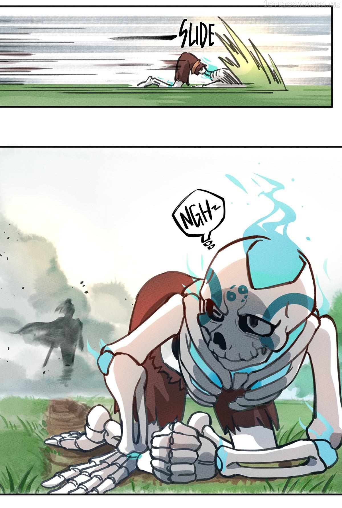 What Do I Do?! I Have Transmigrated Into the Weakest Little Monster Chapter 3.1 - page 8