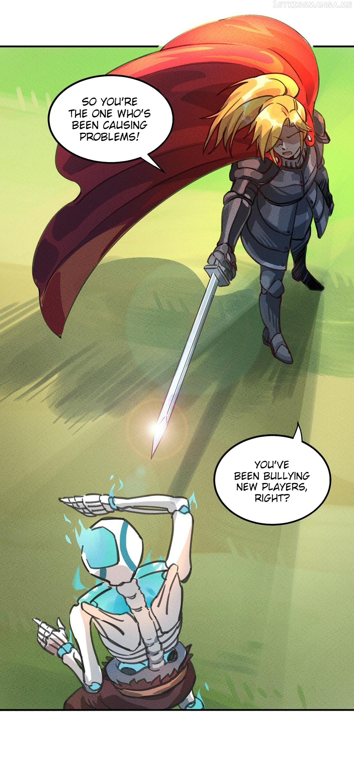 What Do I Do?! I Have Transmigrated Into the Weakest Little Monster Chapter 3.1 - page 9