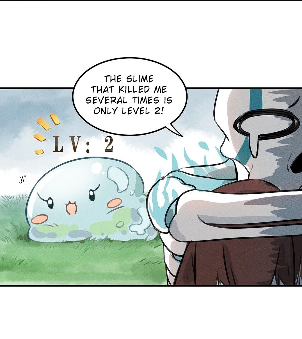 What Do I Do?! I Have Transmigrated Into the Weakest Little Monster Chapter 1 - page 34