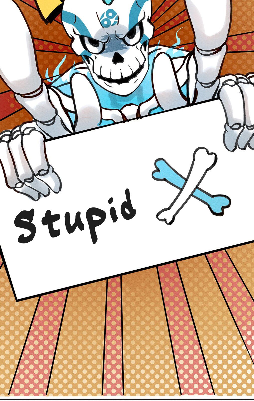 What Do I Do?! I Have Transmigrated Into the Weakest Little Monster Chapter 2 - page 10