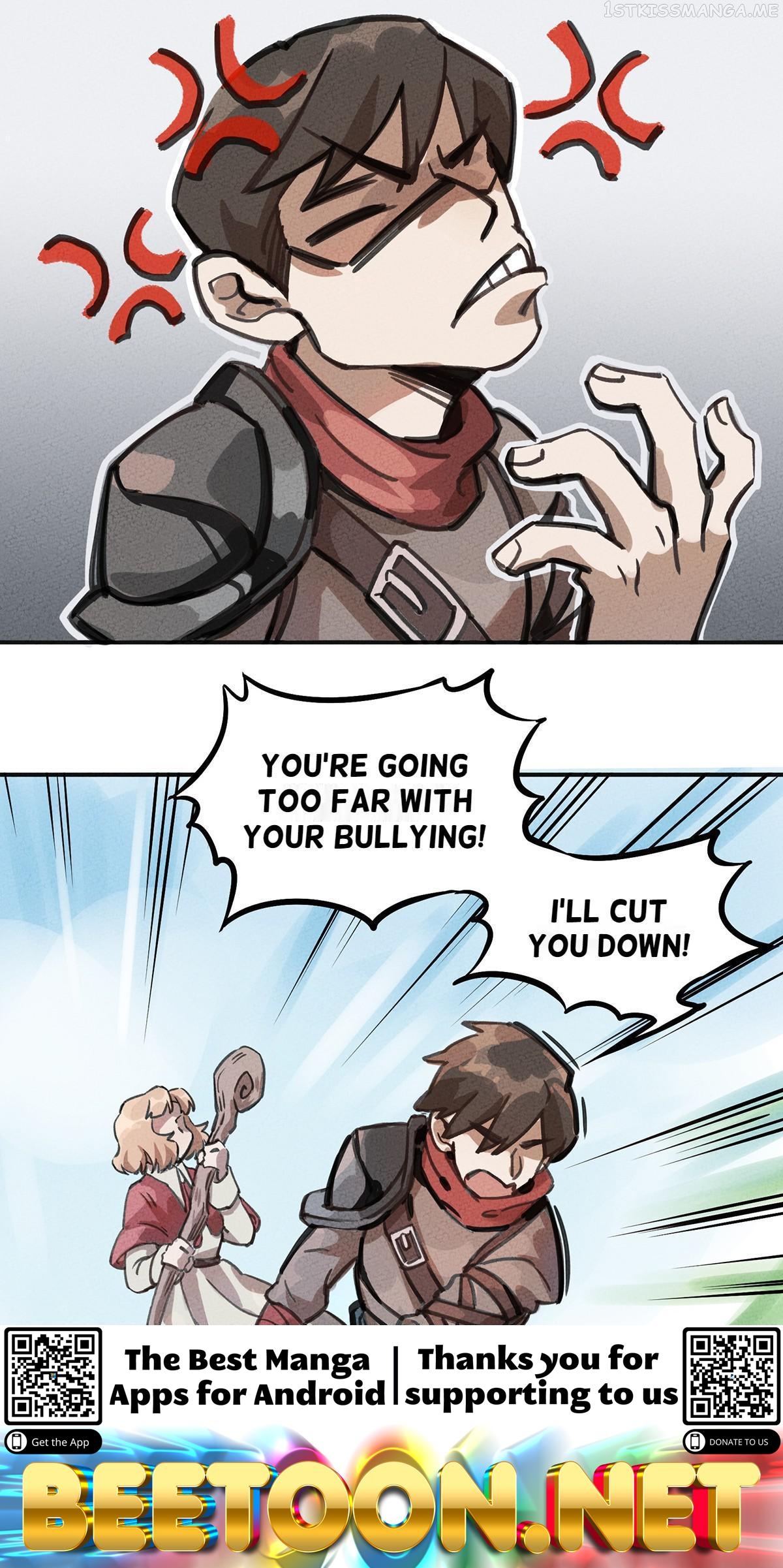 What Do I Do?! I Have Transmigrated Into the Weakest Little Monster Chapter 2.1 - page 11