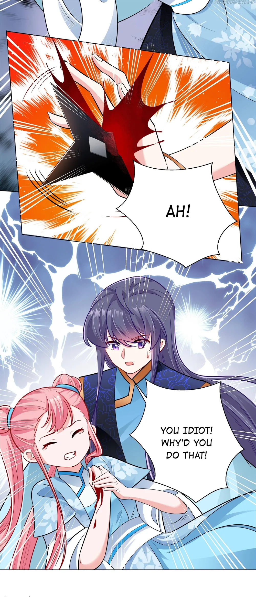 The Prince Consort Is Passing Chapter 30 - page 12