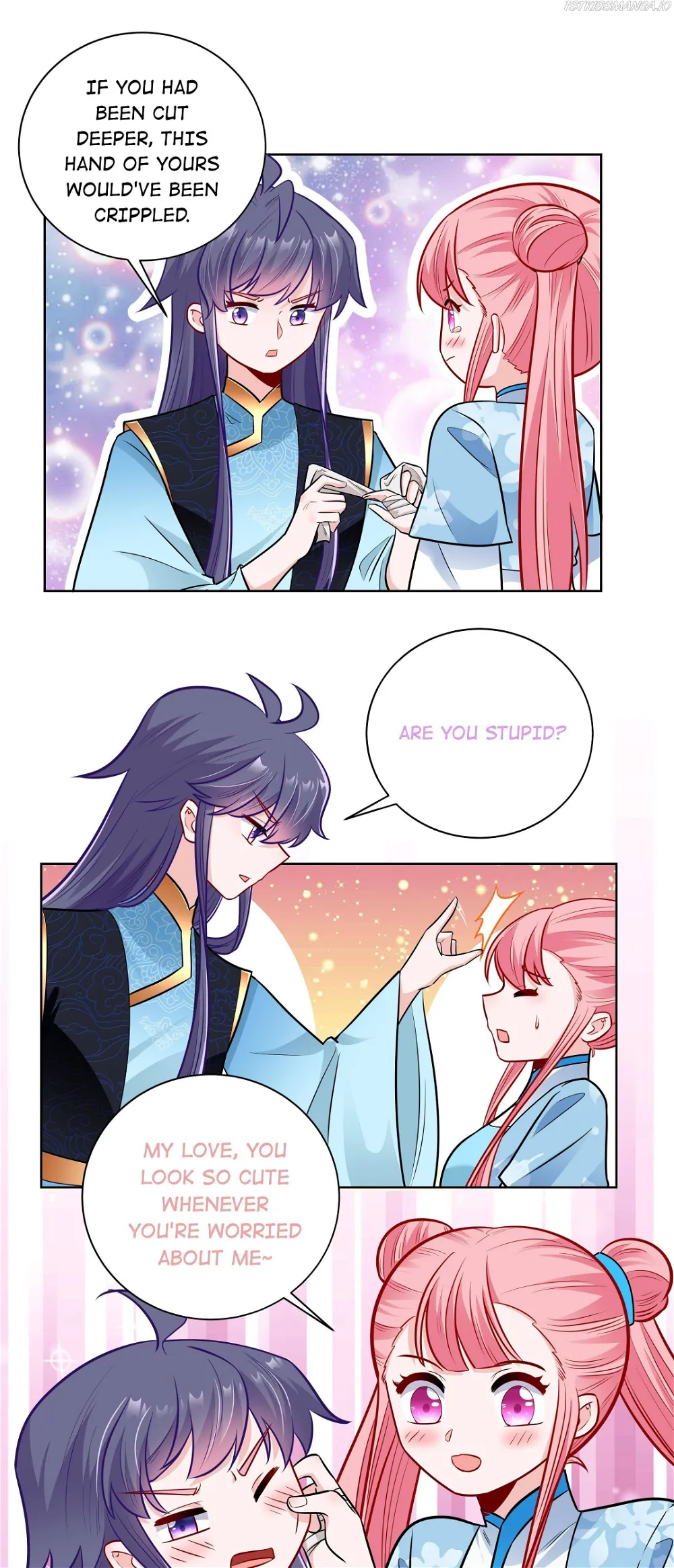 The Prince Consort Is Passing Chapter 30 - page 18