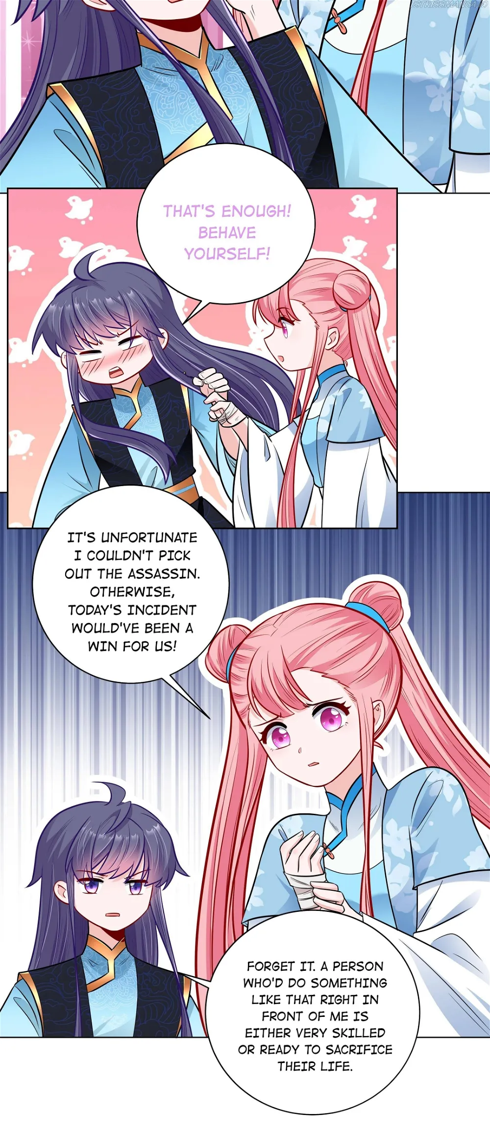 The Prince Consort Is Passing Chapter 30 - page 19
