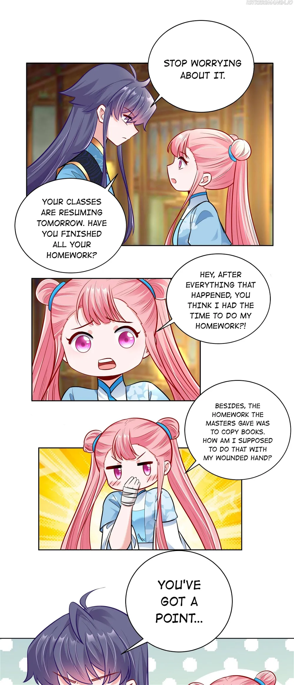 The Prince Consort Is Passing Chapter 30 - page 20