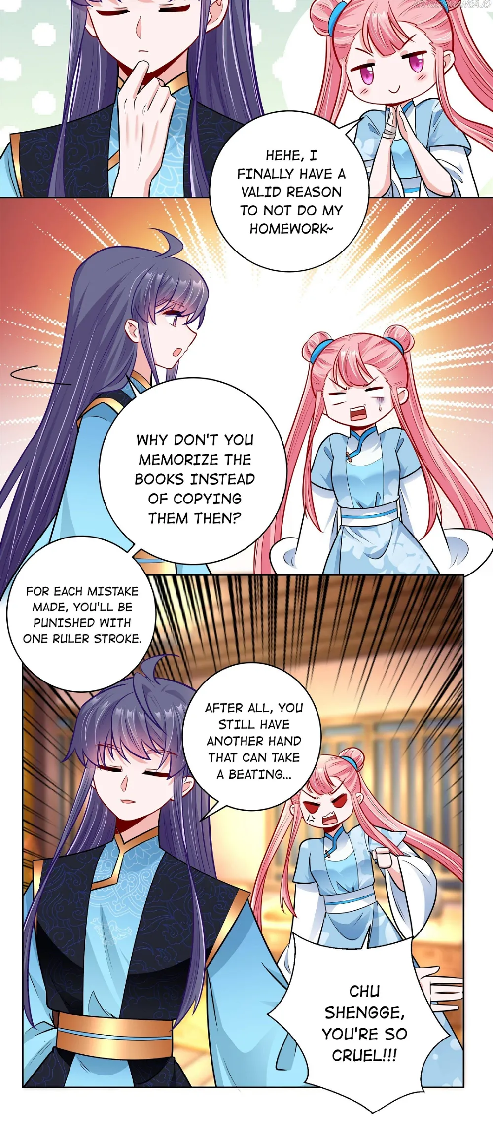 The Prince Consort Is Passing Chapter 30 - page 21