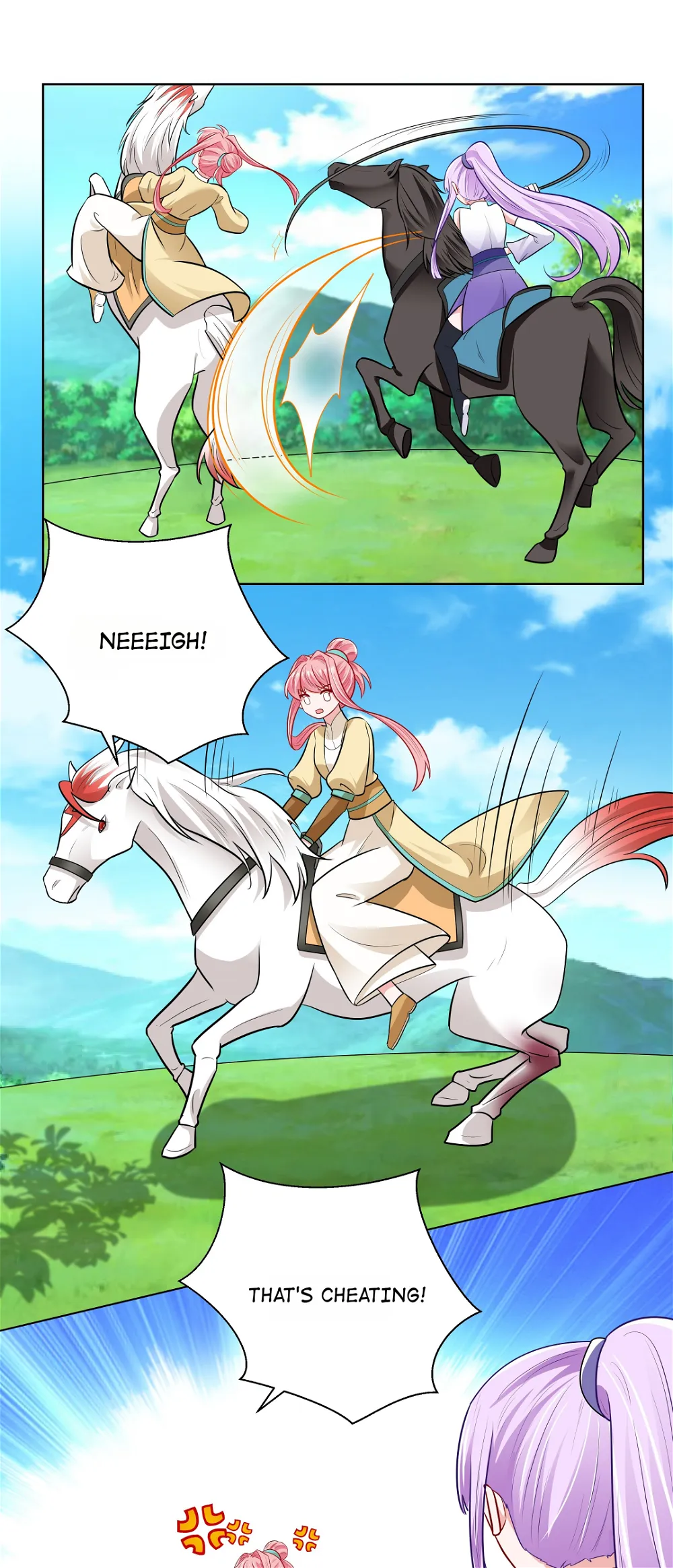 The Prince Consort Is Passing Chapter 33 - page 16