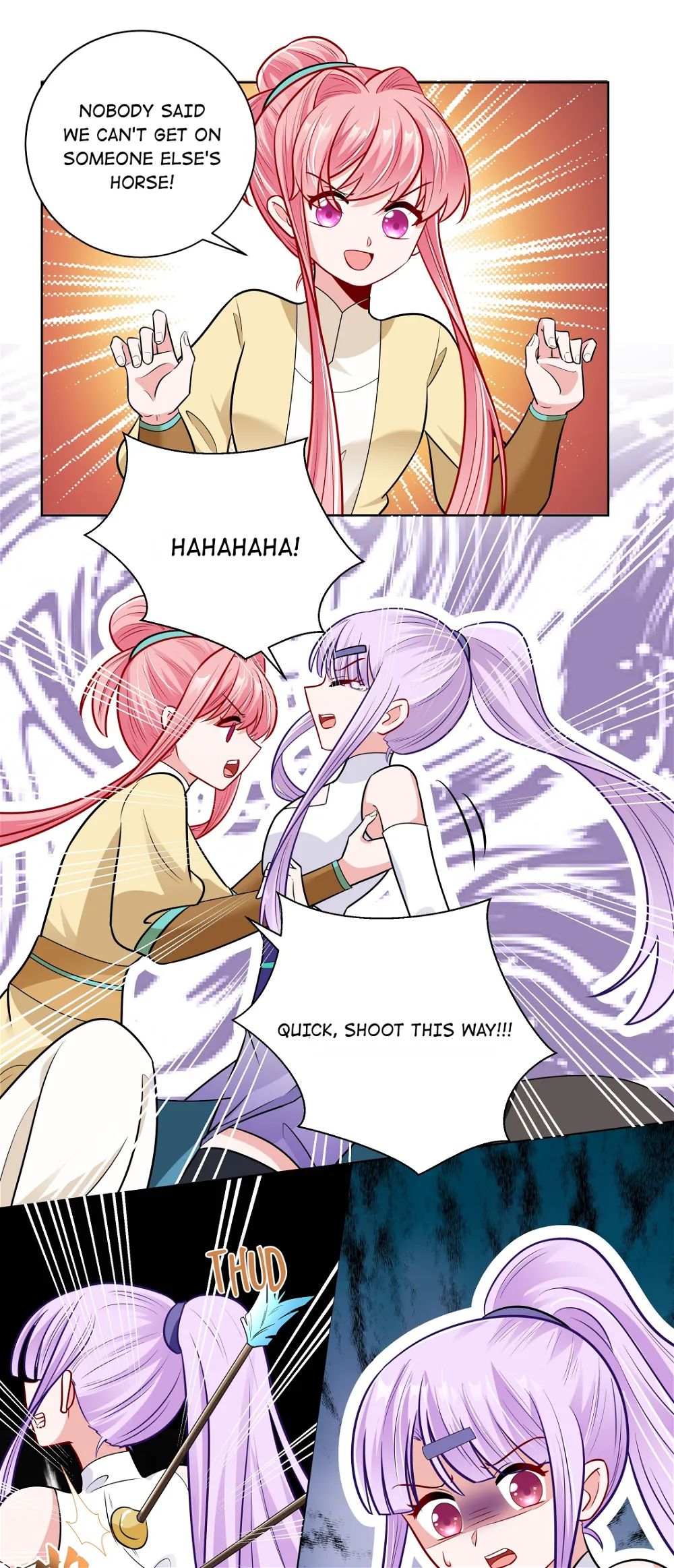 The Prince Consort Is Passing Chapter 33 - page 18