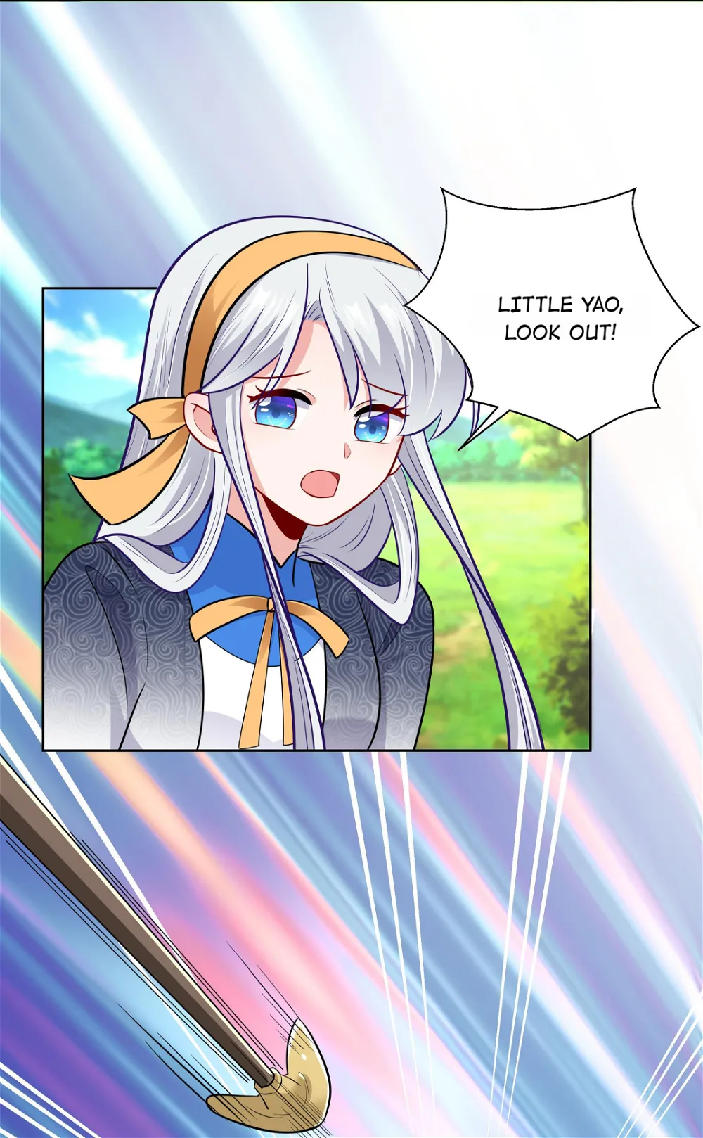 The Prince Consort Is Passing Chapter 33 - page 21